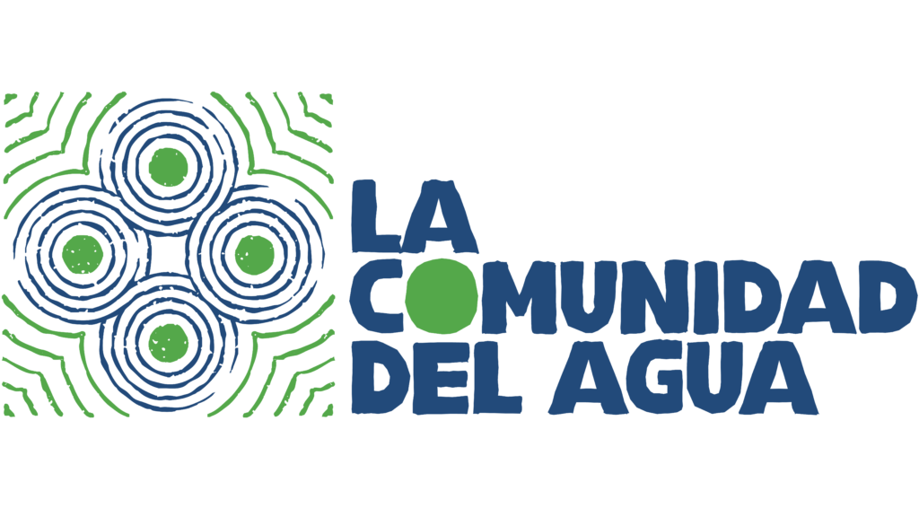 logo comunidad del agua 2
